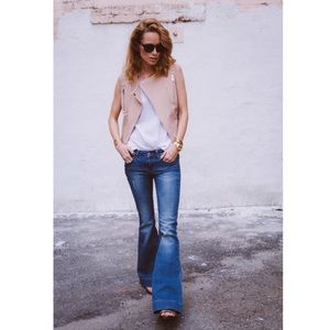 Anine Bing flared jeans